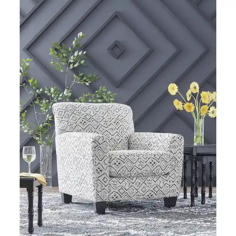 Signature Design by Ashley Hayesdale Accent Chair - 33 W x 37 D x 36 H