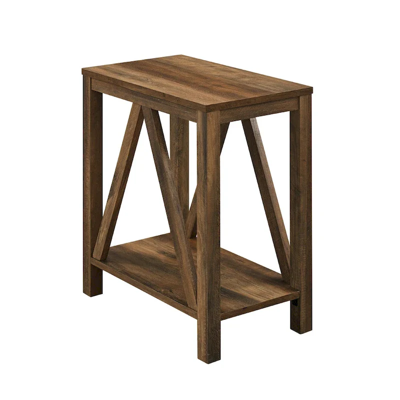 A-Frame Side Table