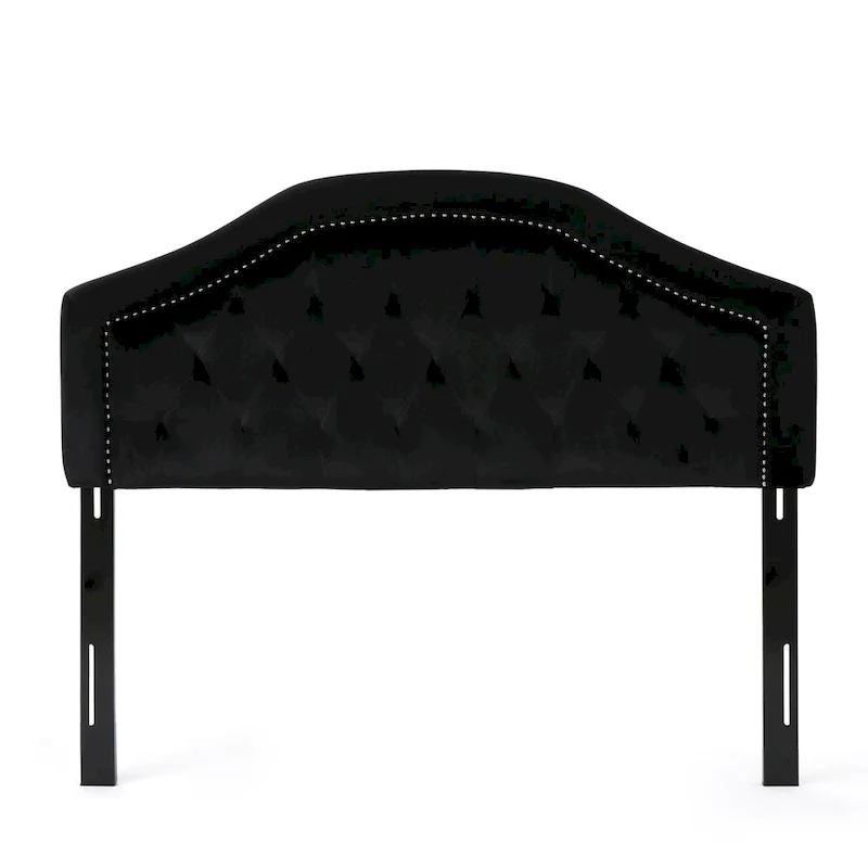Killian Glam Velvet Full/Queen Headboard by