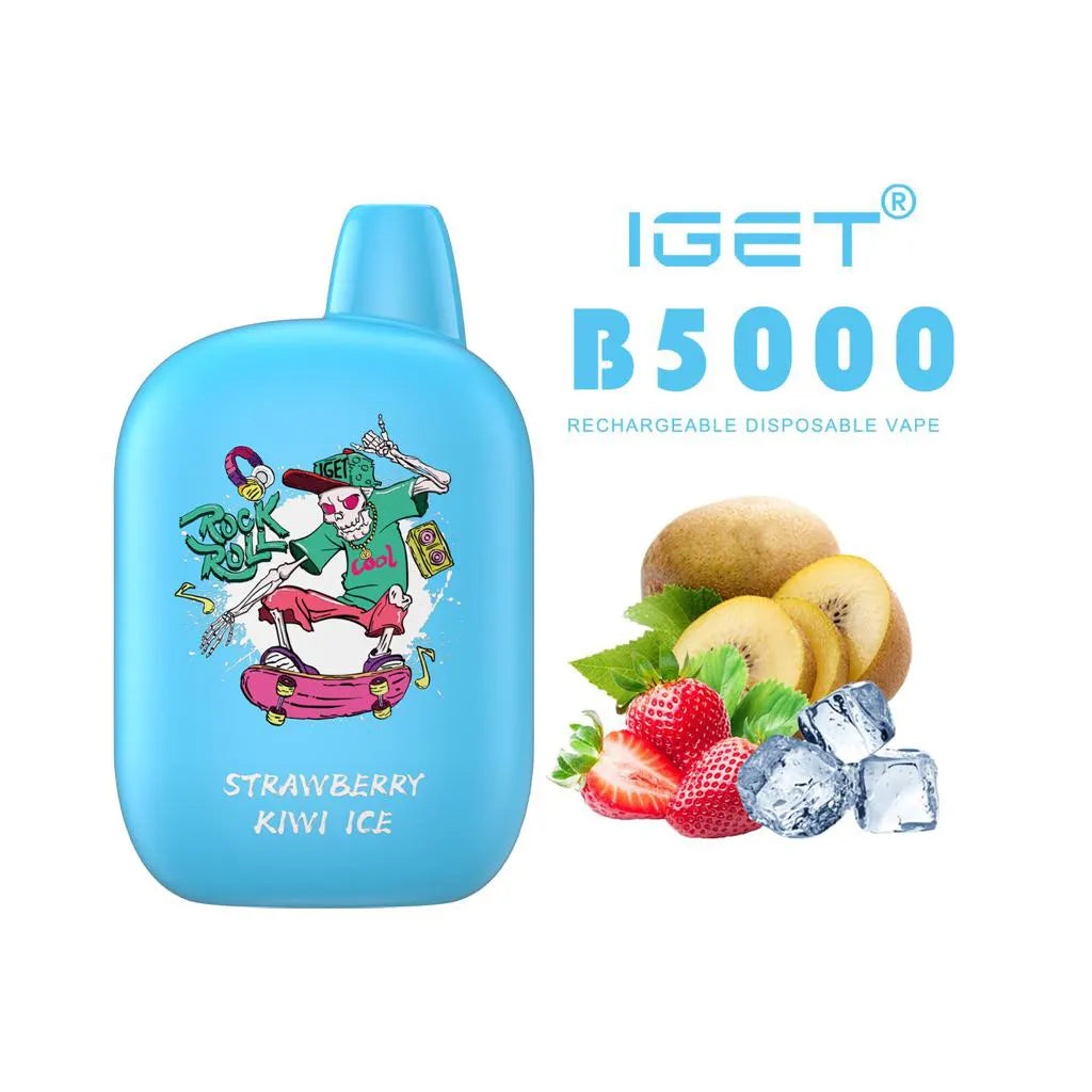 IGET B5000 Puffs 13 Flavors