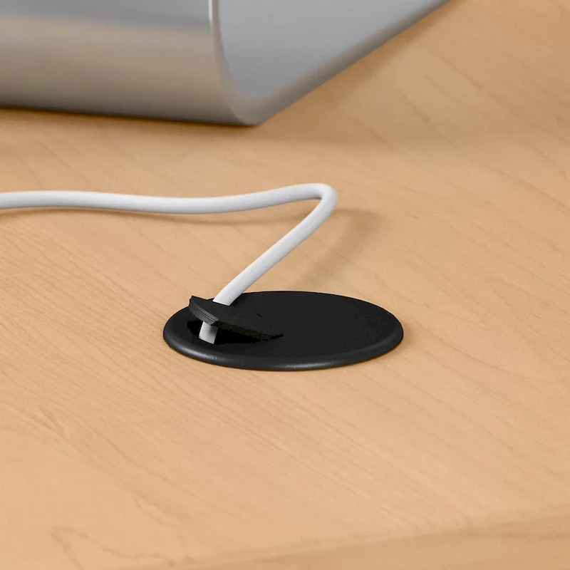 Studio C 60W x 24D Credenza Desk by Bush Business Furniture