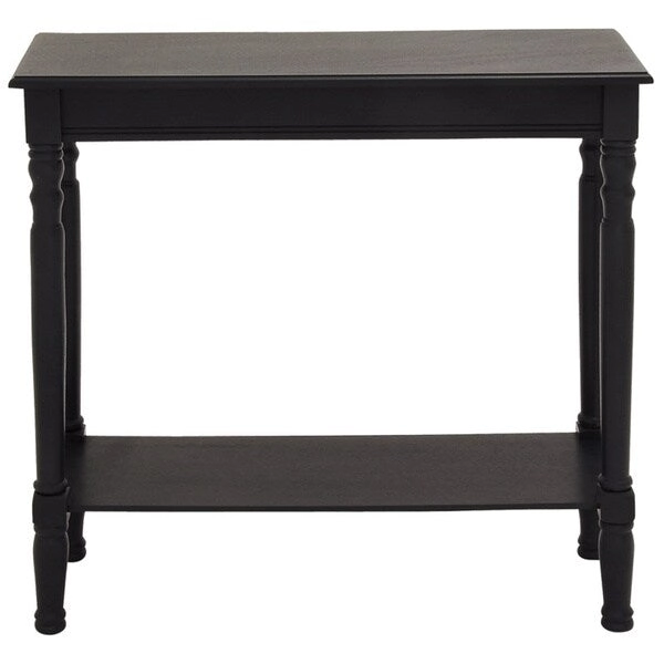 Casa Cortes Shiloh Wood Console Table