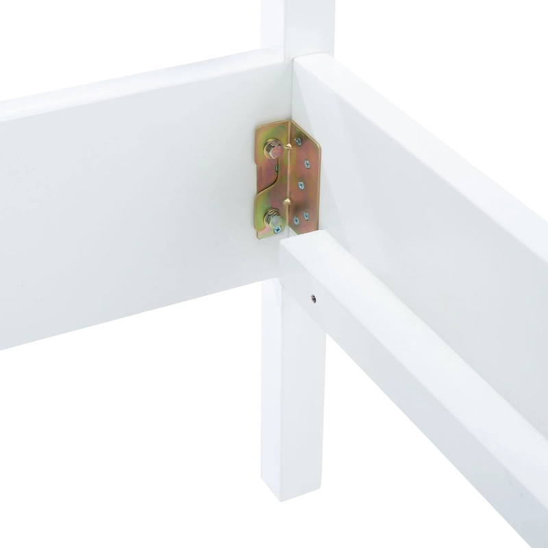 SAFAVIEH Ghyslaine Coastal Cane Bed