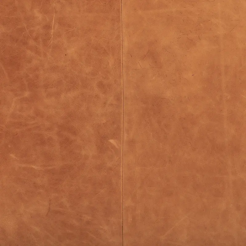 Poly & Bark Essex Lounge Chair - Full Grain Genuine Italian Leather