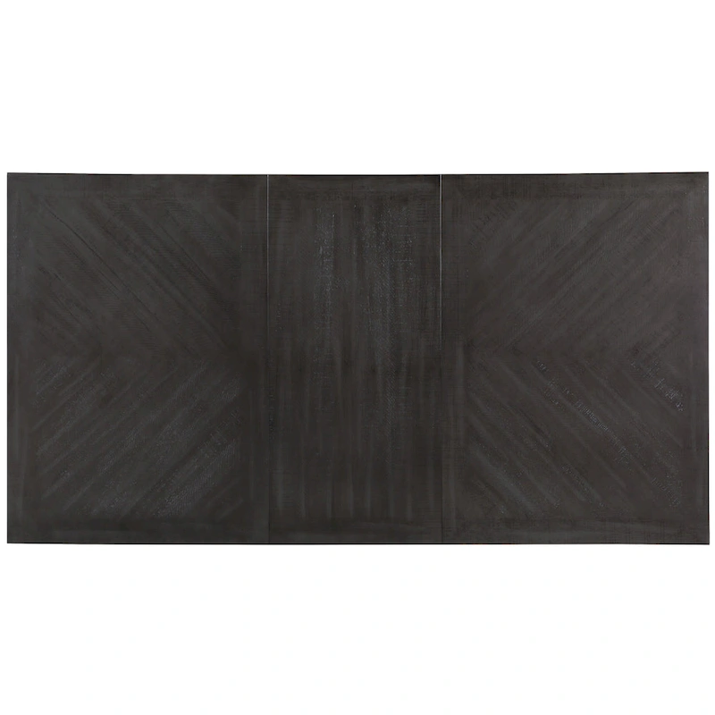 Steve Silver Hasbrook 80-Inch Counter Height Dining Table