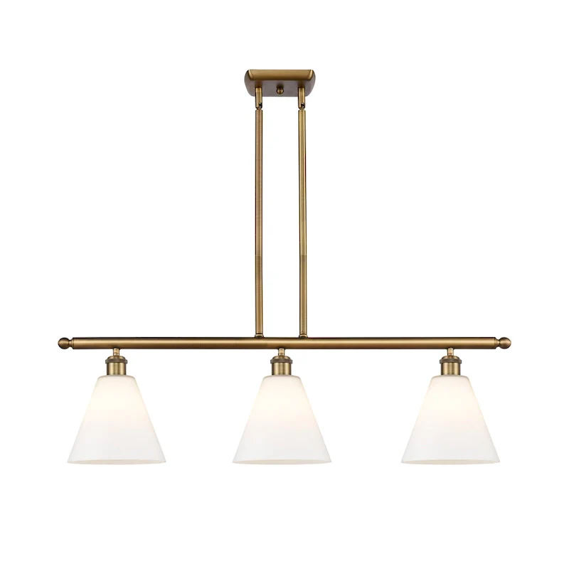 Innovations Lighting 516-3I-11-36 Berkshire Linear Berkshire 3 Light