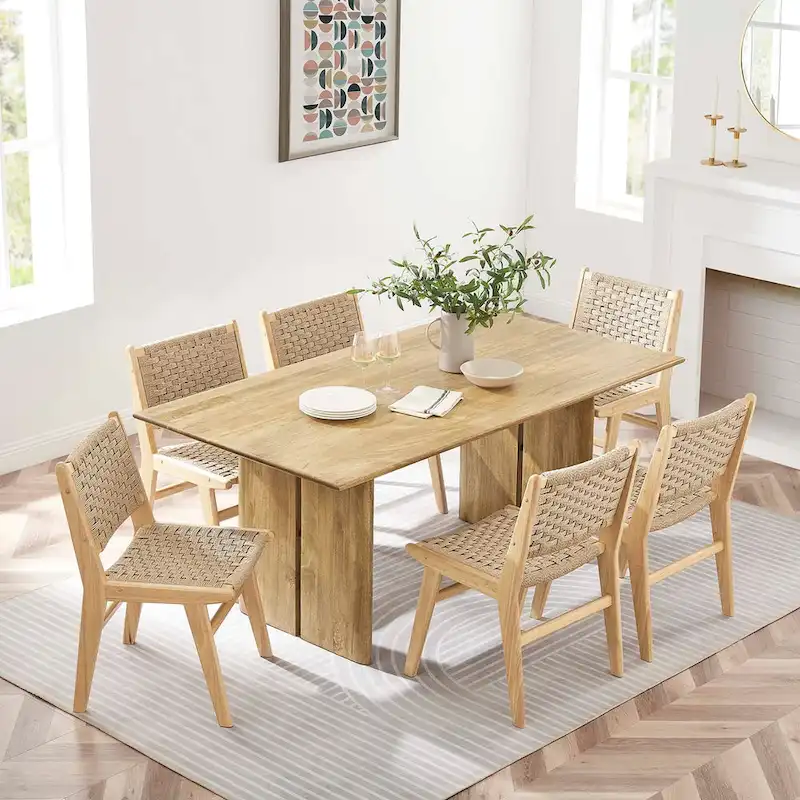 Amistad 72 Dining Table