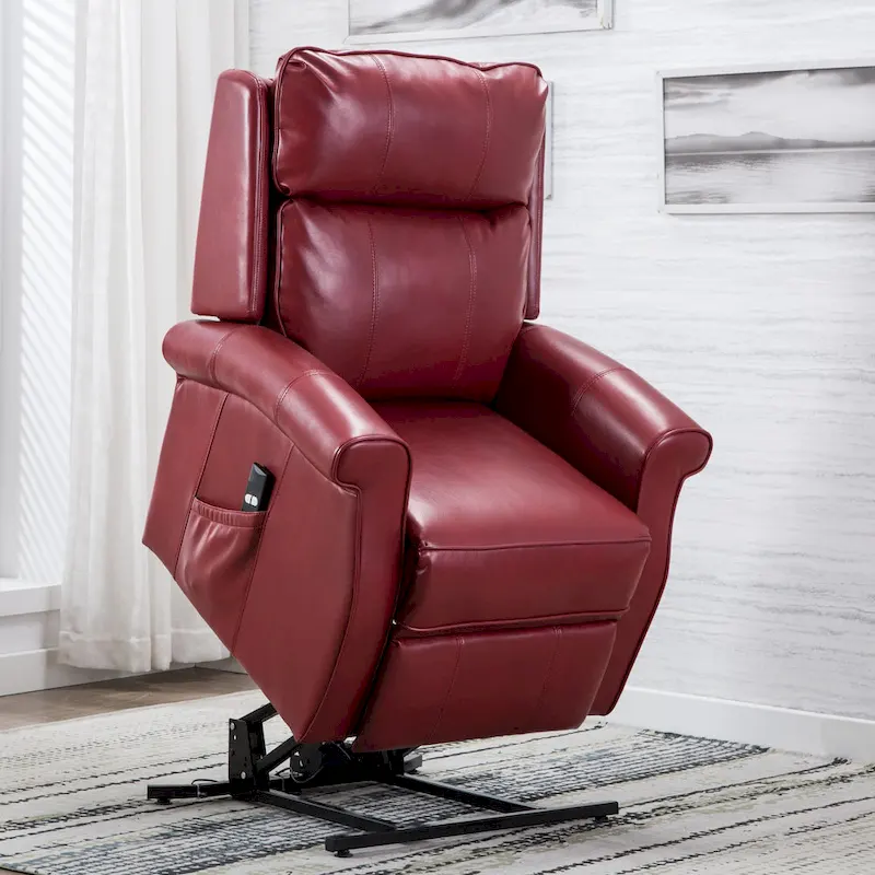 Lawrence Traditional Lift Chair by Greyson Living