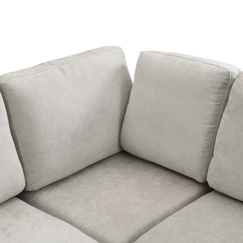 103inch Sectional Sofa Couch Sofa Bed