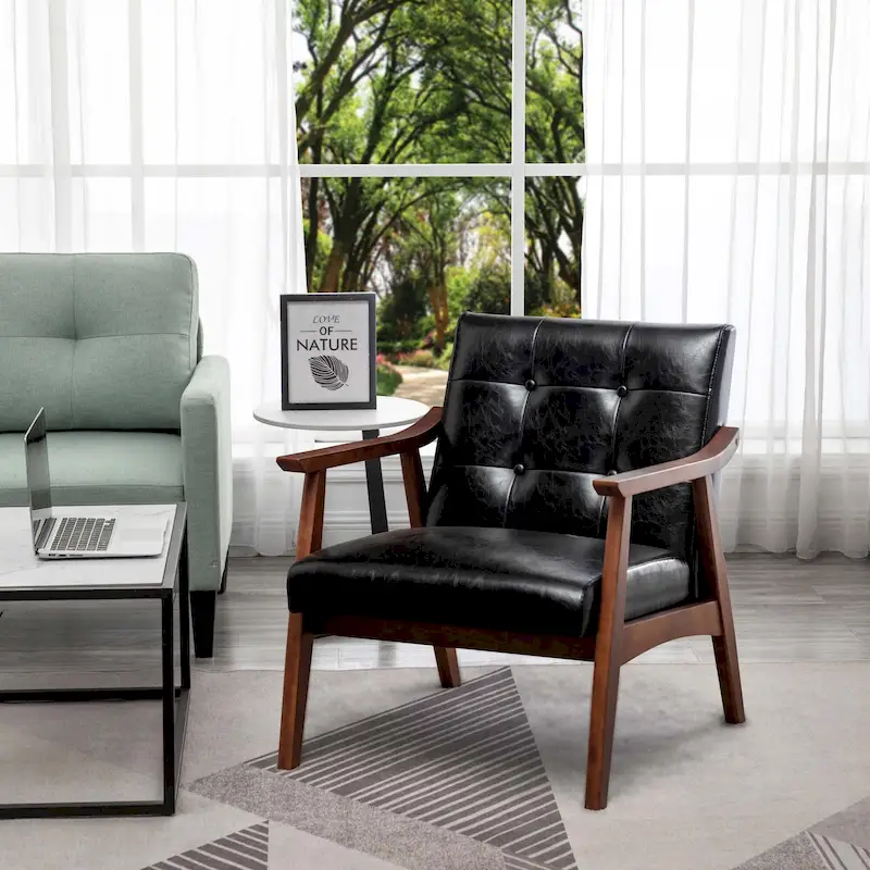 Convenience Concepts Take a Seat Natalie Accent Chair