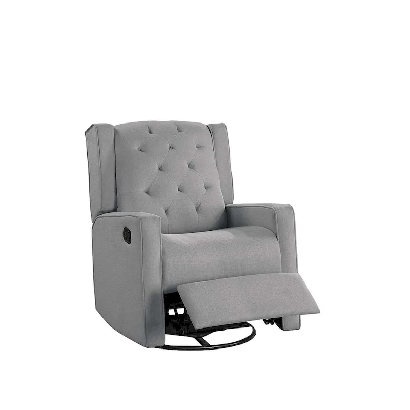 Poundex Swivel Glider