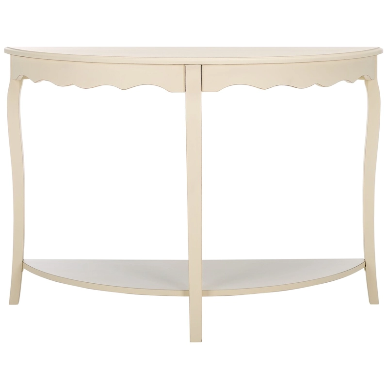 SAFAVIEH Getulia Console Table- 48 x 18 x 33 - 48Wx18Dx33H