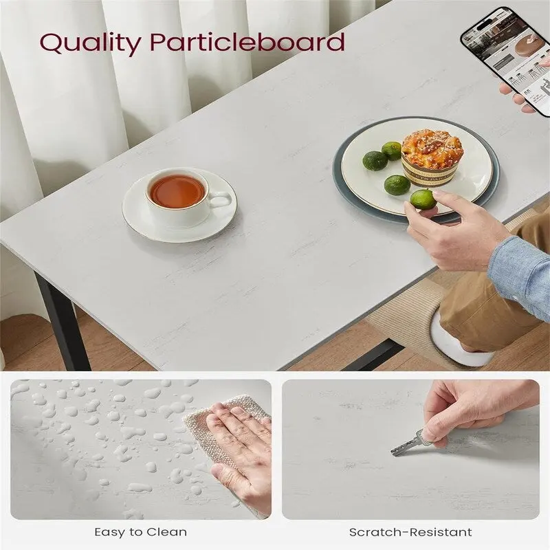 Narrow Long Bar Table