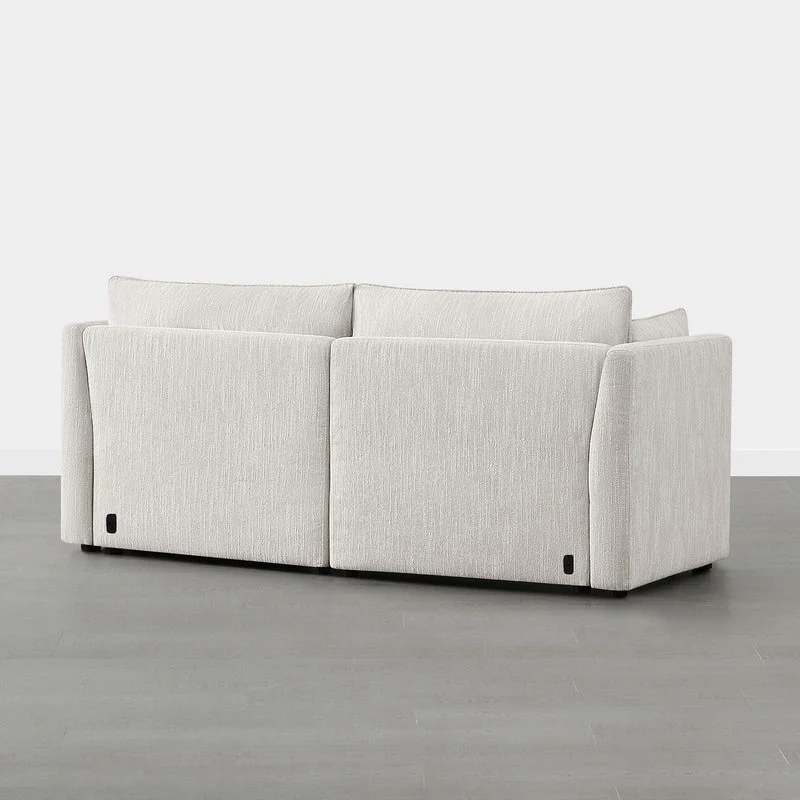 Cypress Power Reclining Sectional Sofa Couch