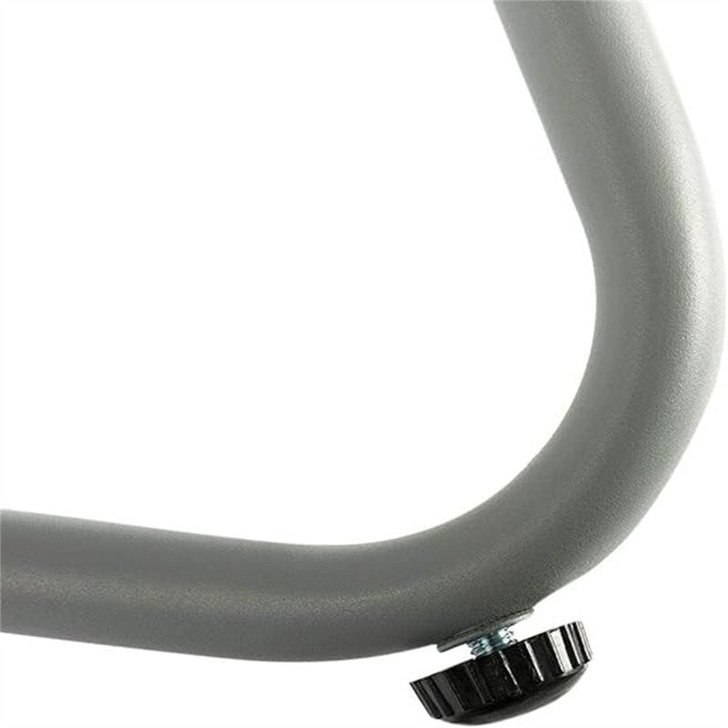 Small Round Metal Side Snack Table