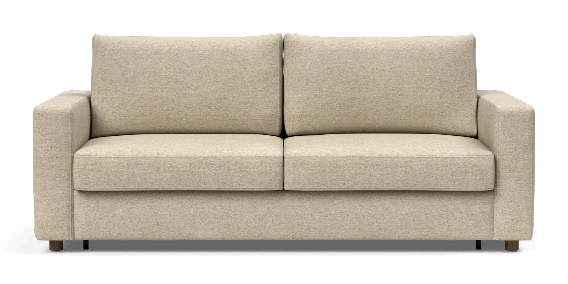 Neah Standard Arms Sofa Bed
