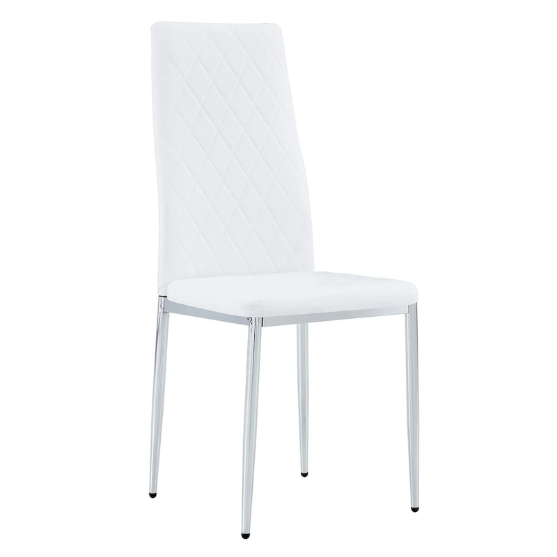 Modern Style Dining Chairs Set of 6