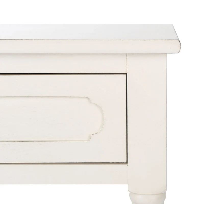 1-Drawer Accent Table - 19 W x 15.8 L x 26 H - 19Wx16Dx26H