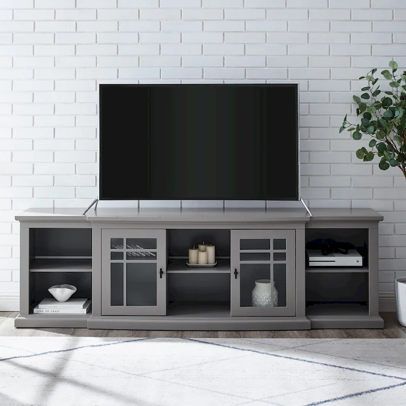 Middlebrook 80-inch Classic Breakfront TV Stand