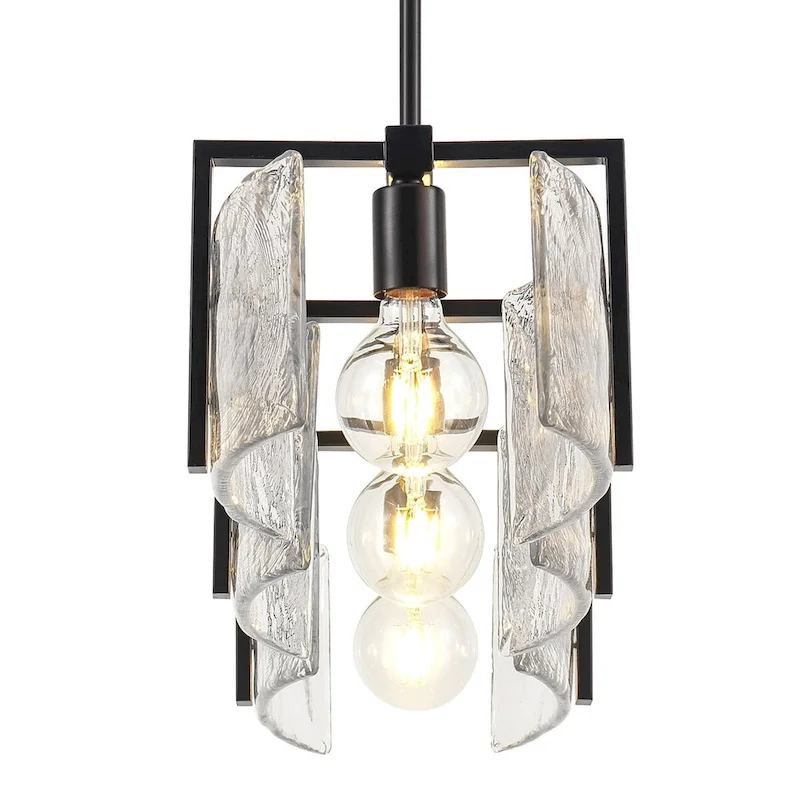 Aenon 40.5  Wide 3-Light Linear Pendant
