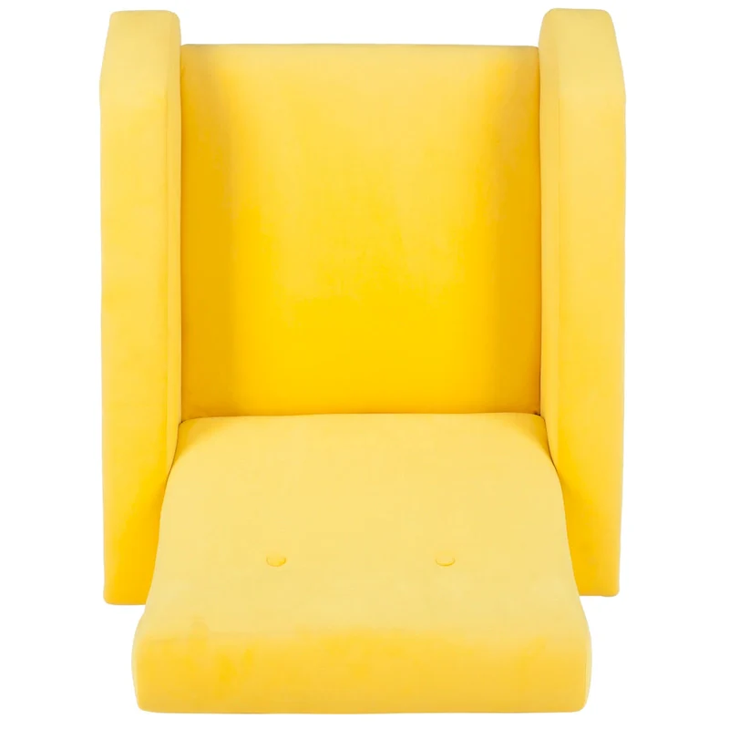 Mid-Century Modern Retro Club Chair - 28Wx35Dx37H
