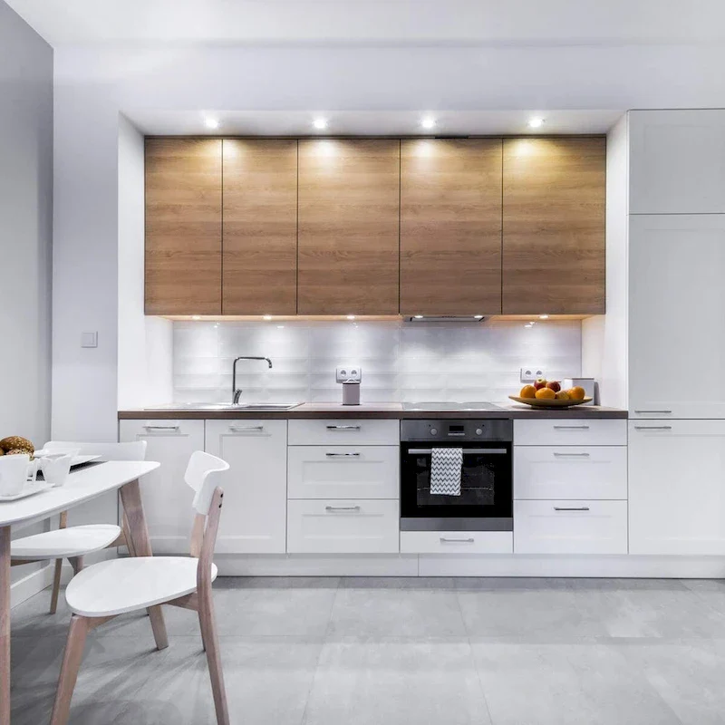 Luxrite PAR16 LED Bulb, 50W Equivalent, 450 Lumens, Dimmable, Enclosed Fixture Rated, ETL, Damp Rated, E26 Base (6 Pack)