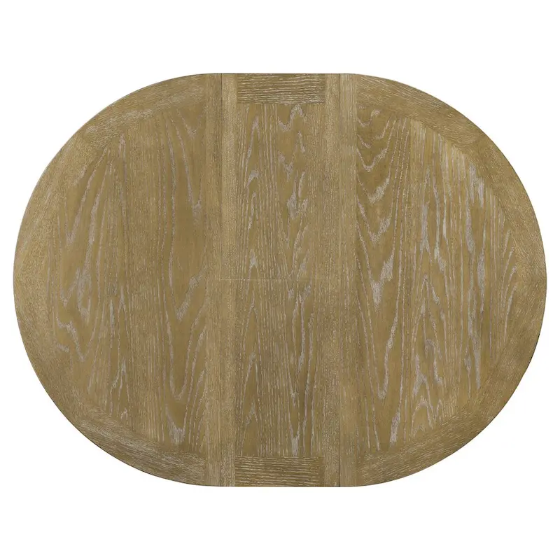 Retro Functional Extendable Dining Table with a 12