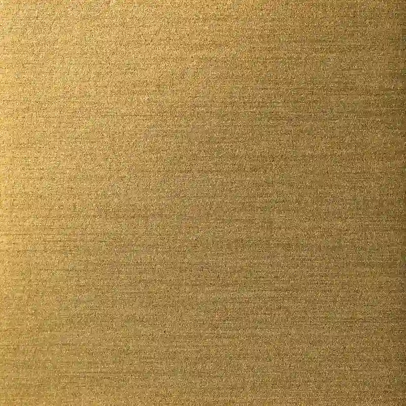 Metal and Glass Coffee Table