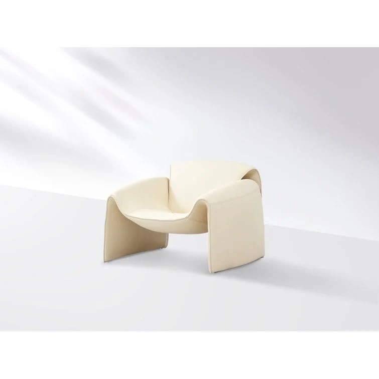 Larchmere Vegan Leather Armchair