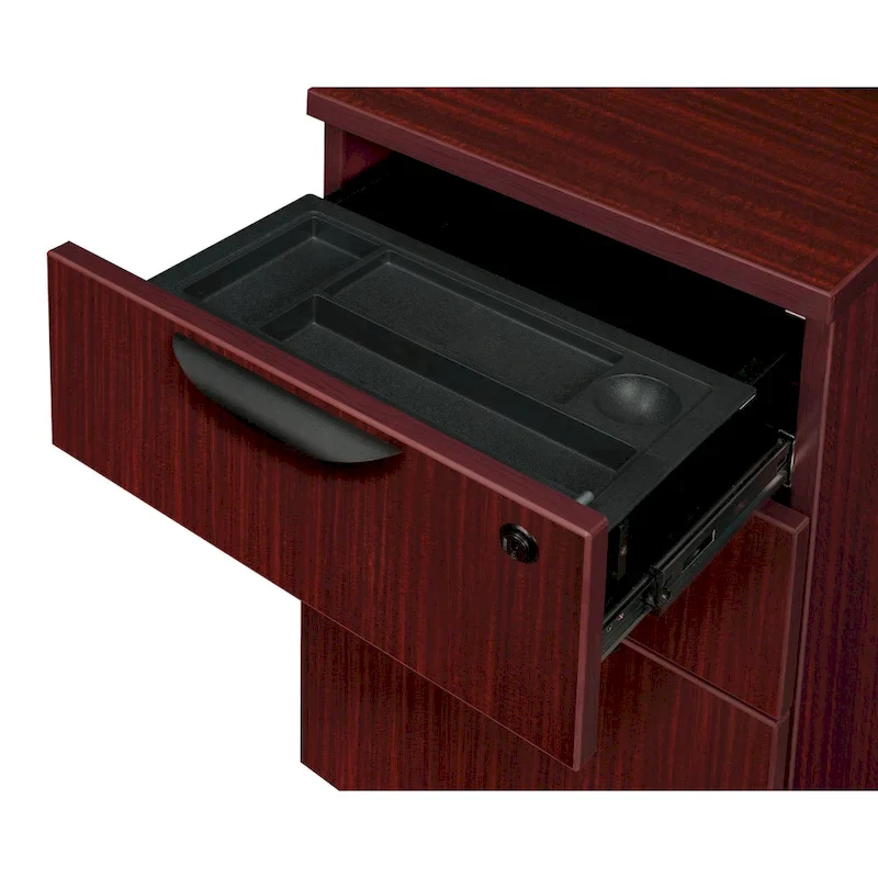 Legacy 66 Single Pedestal Desk