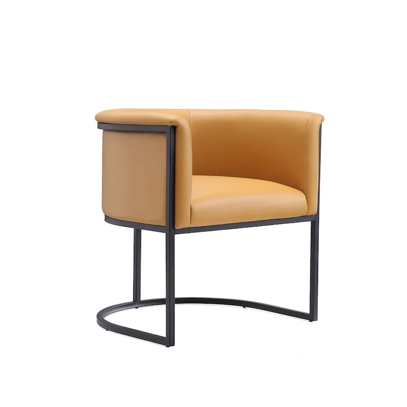Ceets Mid-Century Modern Art-Deco Industrial Bali Dining Chair
