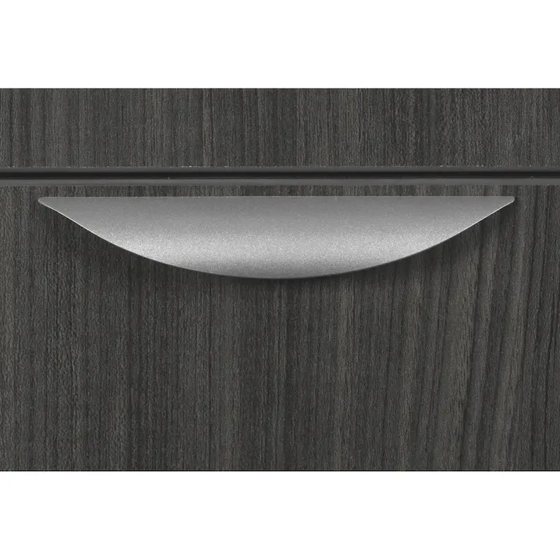 Legacy 42 In Single Pedestal Desk