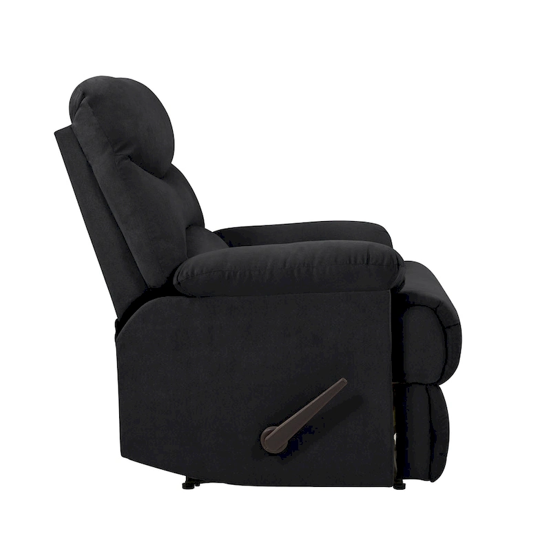 ProLounger Wall Hugger Microfiber Recliner