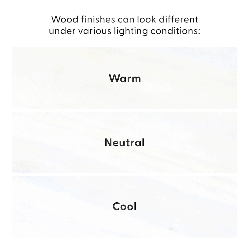 Plank and Beam Mid-Century Modern Accent End Table - 23 L x 16.25 W x 25.5 H