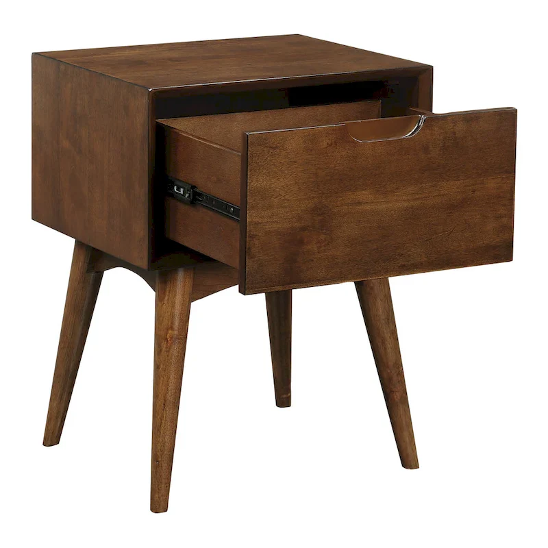 Copenhagen Accent Table with Drawer
