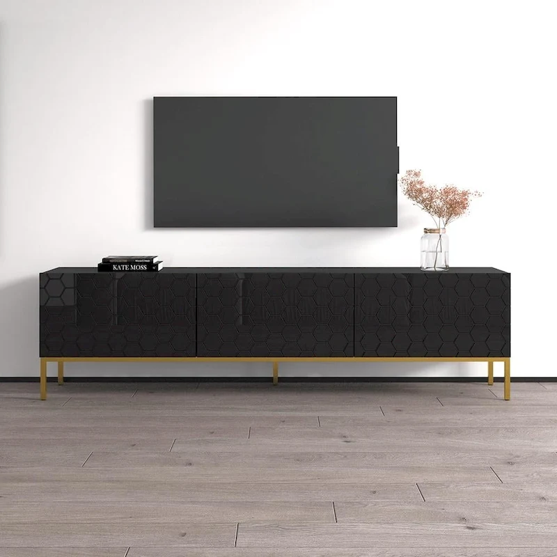 Hexa 01 75 TV Stand
