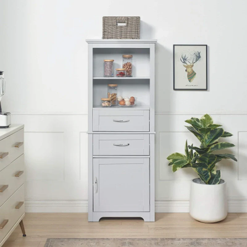 storage cabinets with doors