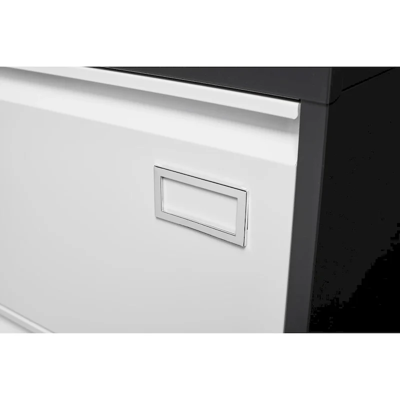 3 Drawer Metal Lateral File Cabinet with Lock,Office Vertical Files Cabinet ,Locking Metal File Cabinet,Assembly Required