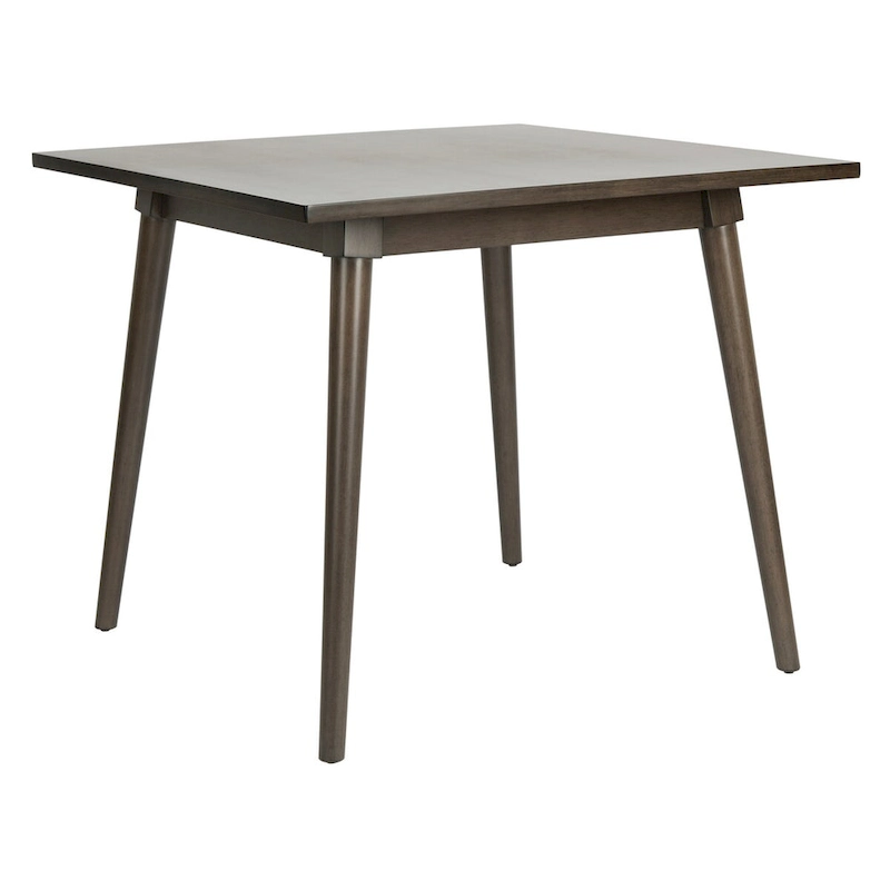 SAFAVIEH Marlisa Square Dining Table - 36 x 36 x 30.3 - 36Wx36Dx30H