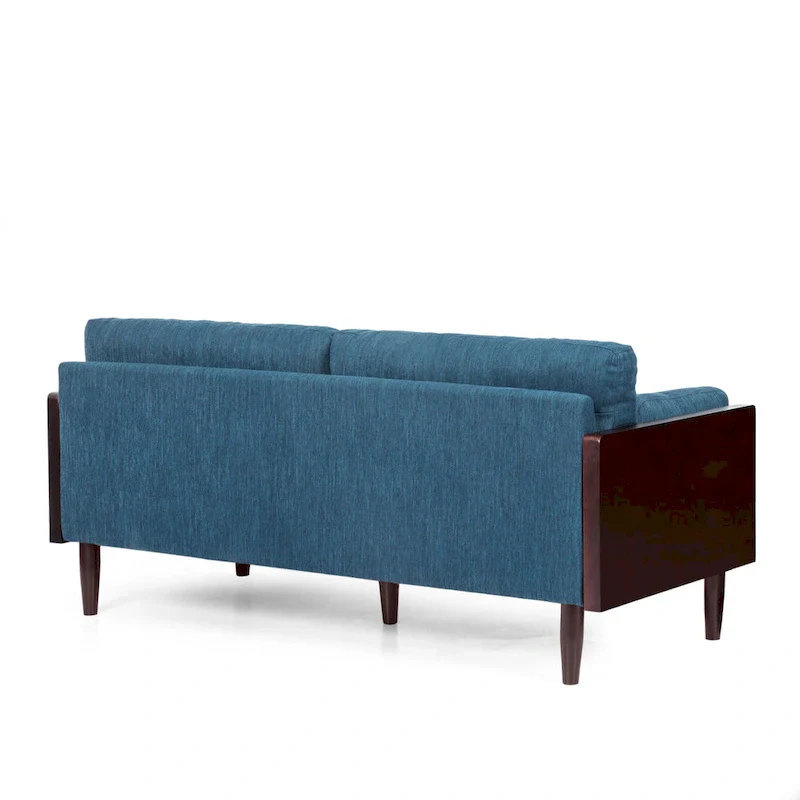 Fabric Three-Seater Sofa
