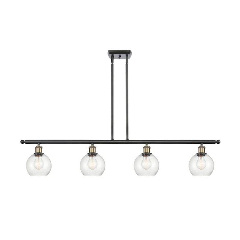 Innovations Lighting 516-4I-10-48 Athens Linear Athens 4 Light 48