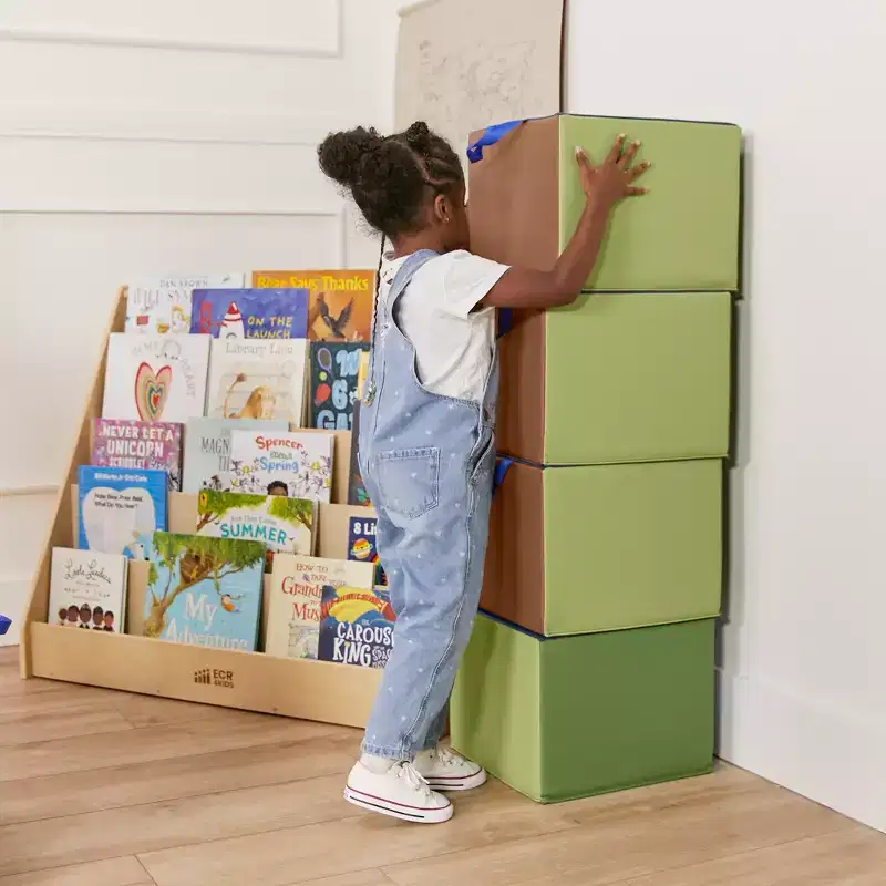 SoftZone Child Cozy Cubes 4-Pack