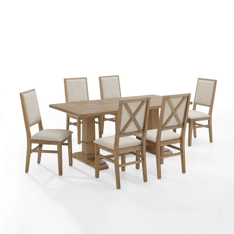 Crosley Joanna 7Pc Dining Set