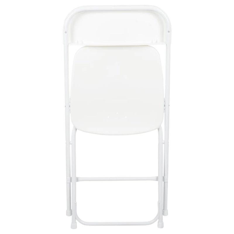 Plastic Folding Chair - 650LB Weight Capacity - Event Chair