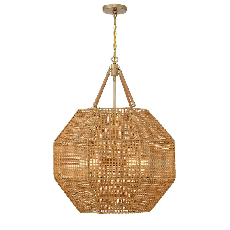Savoy House 7-5106-5 Selby 5 Light 25  Wide Pendant