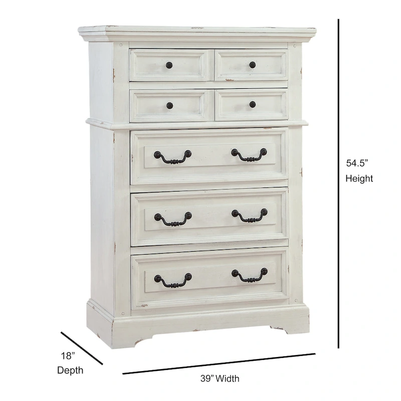 Lakewood 5-drawer Chest