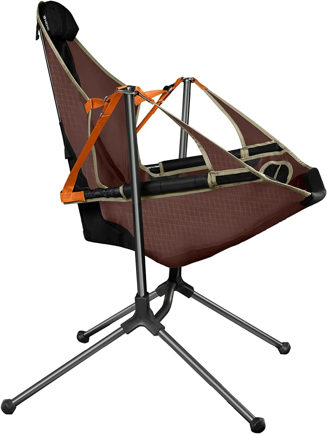 Equipment Stargaze Reclining Luxury Camping Chair, Oxide