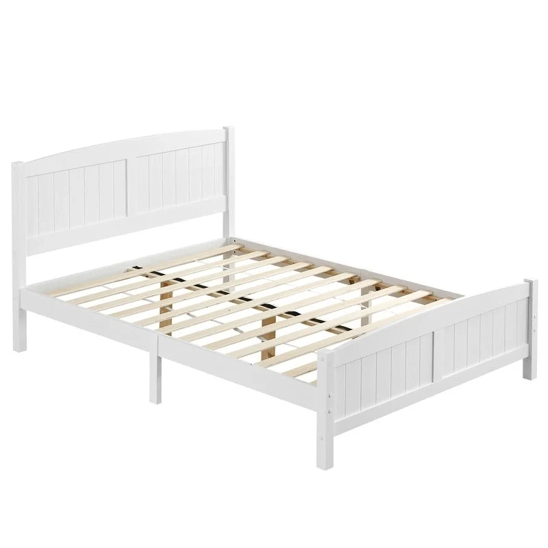 Pine Full Bed Frame