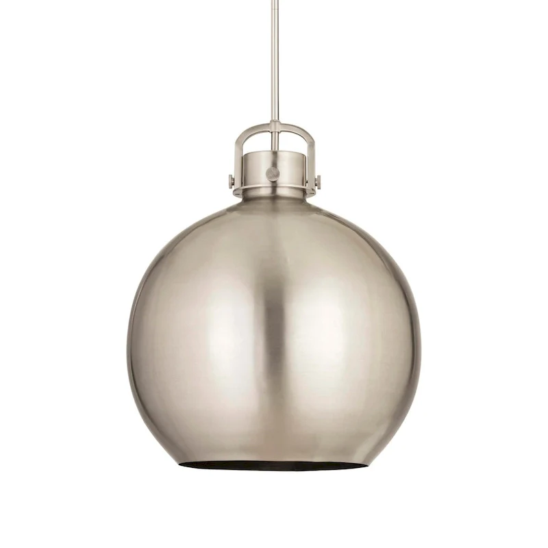 Innovations Lighting 410-1SL-23-18 Newton Sphere Pendant Newton Sphere