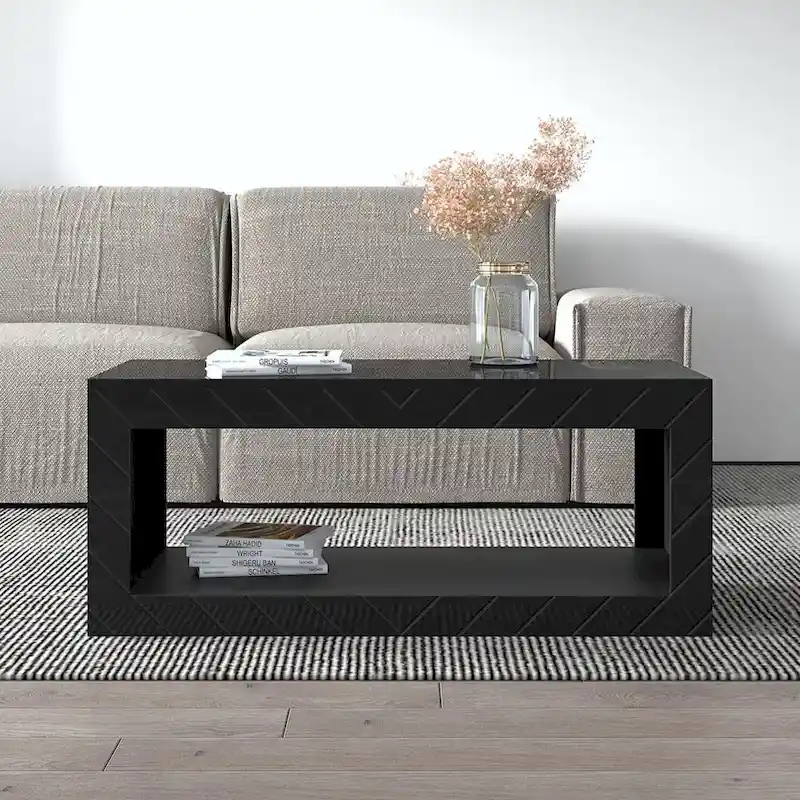 Paris Modern 47 Coffee Table